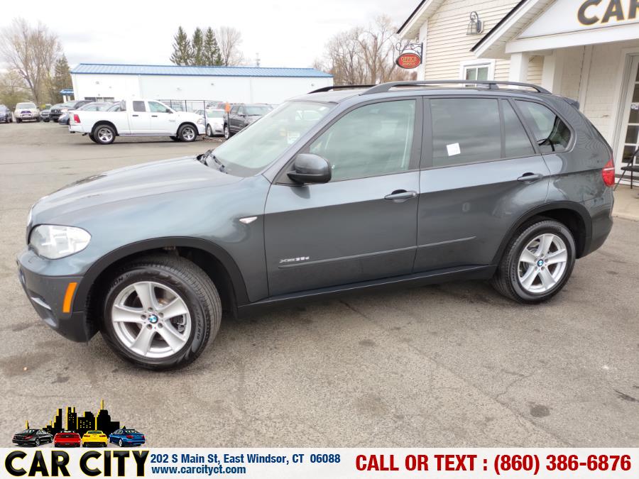 2012 BMW X5 AWD 4dr 35d, available for sale in East Windsor, Connecticut | Car City LLC. East Windsor, Connecticut 2012 BMW X5 AWD 4dr 35d, available for sale in East Windsor, Connecticut | Car City LLC. East Windsor, Connecticut