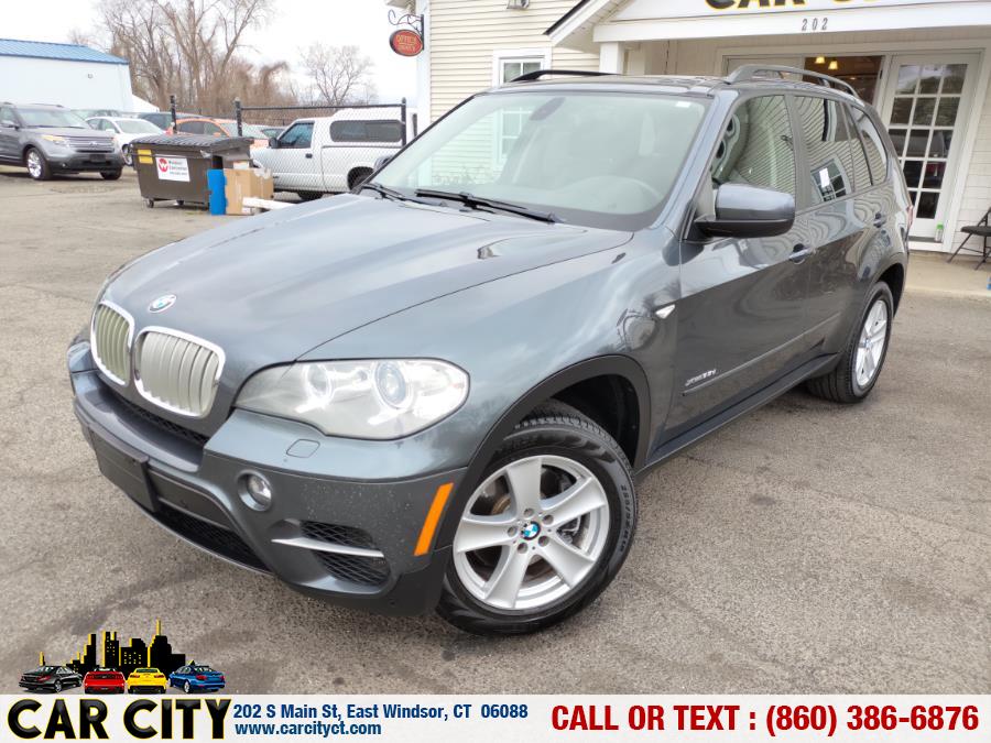 2012 BMW X5 AWD 4dr 35d, available for sale in East Windsor, Connecticut | Car City LLC. East Windsor, Connecticut 2012 BMW X5 AWD 4dr 35d, available for sale in East Windsor, Connecticut | Car City LLC. East Windsor, Connecticut