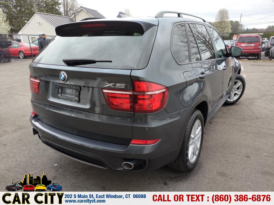 2012 BMW X5 AWD 4dr 35d, available for sale in East Windsor, Connecticut | Car City LLC. East Windsor, Connecticut 2012 BMW X5 AWD 4dr 35d, available for sale in East Windsor, Connecticut | Car City LLC. East Windsor, Connecticut