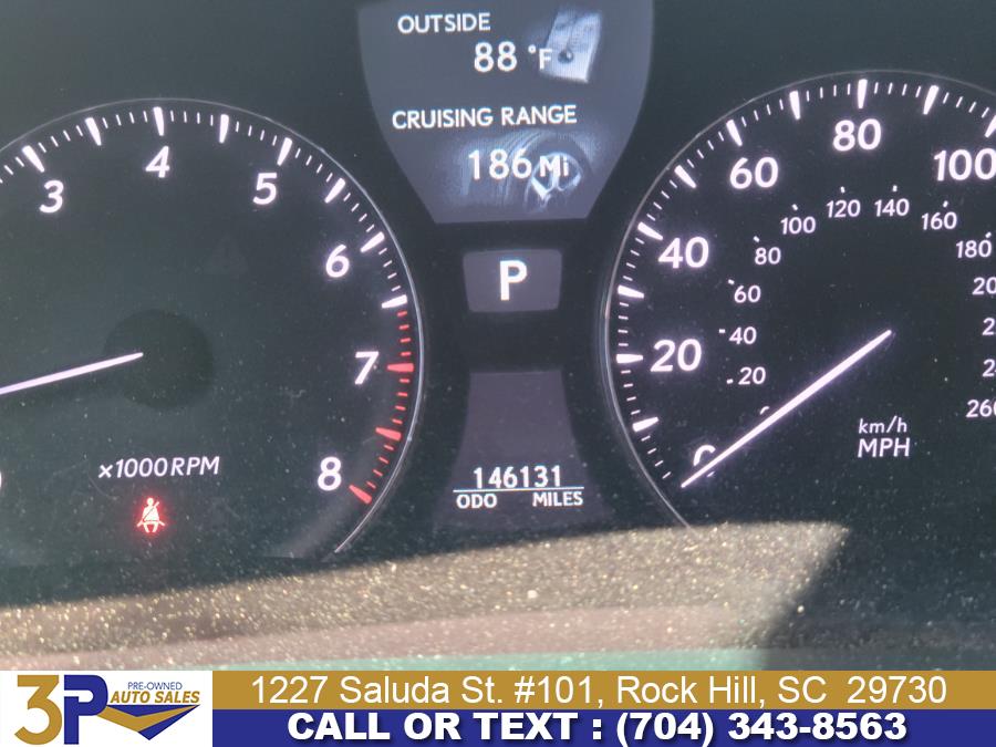 2008 Lexus LS 460 4dr Sdn, available for sale in Rock Hill, South Carolina | 3 Points Auto Sales. Rock Hill, South Carolina 2008 Lexus LS 460 4dr Sdn, available for sale in Rock Hill, South Carolina | 3 Points Auto Sales. Rock Hill, South Carolina