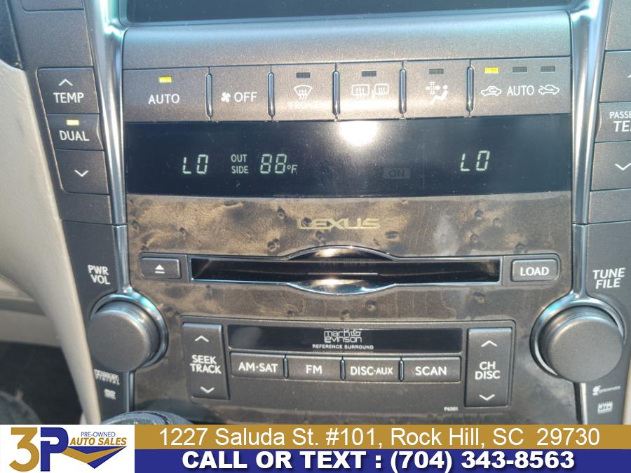 2008 Lexus LS 460 4dr Sdn, available for sale in Rock Hill, South Carolina | 3 Points Auto Sales. Rock Hill, South Carolina 2008 Lexus LS 460 4dr Sdn, available for sale in Rock Hill, South Carolina | 3 Points Auto Sales. Rock Hill, South Carolina