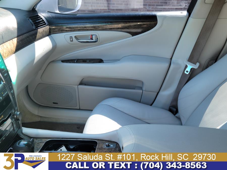 2008 Lexus LS 460 4dr Sdn, available for sale in Rock Hill, South Carolina | 3 Points Auto Sales. Rock Hill, South Carolina 2008 Lexus LS 460 4dr Sdn, available for sale in Rock Hill, South Carolina | 3 Points Auto Sales. Rock Hill, South Carolina