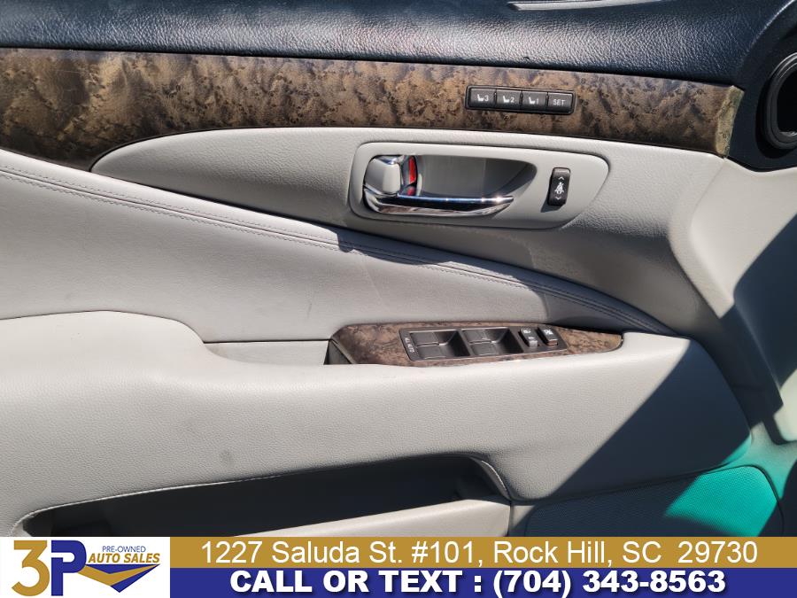 2008 Lexus LS 460 4dr Sdn, available for sale in Rock Hill, South Carolina | 3 Points Auto Sales. Rock Hill, South Carolina 2008 Lexus LS 460 4dr Sdn, available for sale in Rock Hill, South Carolina | 3 Points Auto Sales. Rock Hill, South Carolina