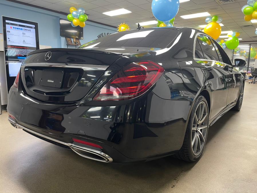 Used Mercedes-Benz S-Class S 450 Sedan 2018 | 5 Towns Drive. Inwood, New York Used Mercedes-Benz S-Class S 450 Sedan 2018 | 5 Towns Drive. Inwood, New York