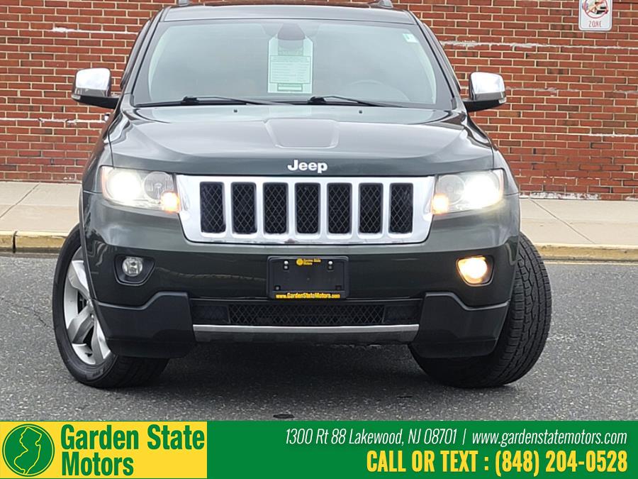 Jeep Grand Cherokee 2011 In Lakewood Howell Point Pleasant Freehold Nj Garden State Motors 717624