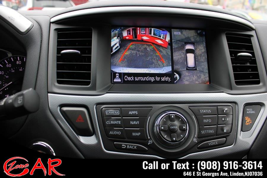 Used Nissan Pathfinder AWD SL 2019 | Car Zone. Linden, New Jersey Used Nissan Pathfinder AWD SL 2019 | Car Zone. Linden, New Jersey