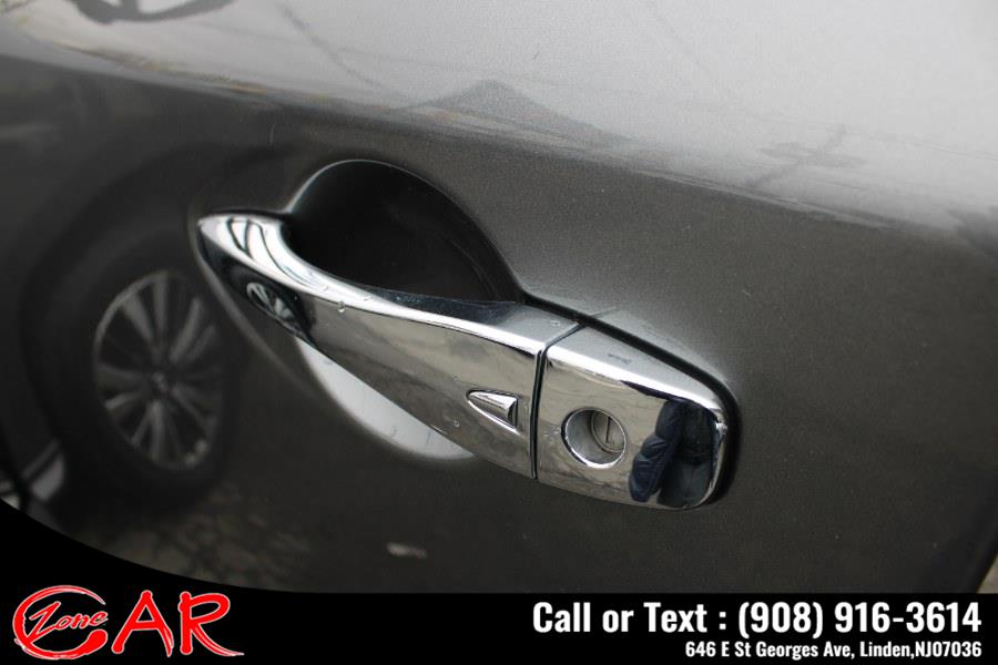 Used Nissan Pathfinder AWD SL 2019 | Car Zone. Linden, New Jersey Used Nissan Pathfinder AWD SL 2019 | Car Zone. Linden, New Jersey