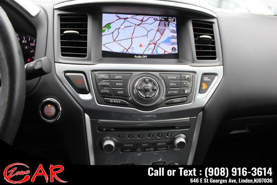 Used Nissan Pathfinder AWD SL 2019 | Car Zone. Linden, New Jersey Used Nissan Pathfinder AWD SL 2019 | Car Zone. Linden, New Jersey