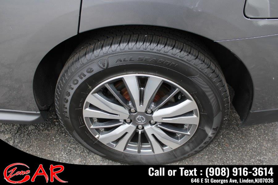 Used Nissan Pathfinder AWD SL 2019 | Car Zone. Linden, New Jersey Used Nissan Pathfinder AWD SL 2019 | Car Zone. Linden, New Jersey