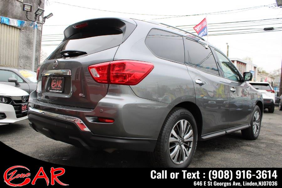 Used Nissan Pathfinder AWD SL 2019 | Car Zone. Linden, New Jersey Used Nissan Pathfinder AWD SL 2019 | Car Zone. Linden, New Jersey