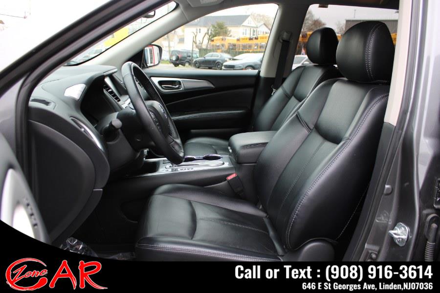 Used Nissan Pathfinder AWD SL 2019 | Car Zone. Linden, New Jersey Used Nissan Pathfinder AWD SL 2019 | Car Zone. Linden, New Jersey