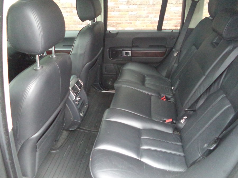 2008 Land Rover Range Rover 4WD 4dr HSE, available for sale in Naugatuck, Connecticut | Riverside Motorcars, LLC. Naugatuck, Connecticut 2008 Land Rover Range Rover 4WD 4dr HSE, available for sale in Naugatuck, Connecticut | Riverside Motorcars, LLC. Naugatuck, Connecticut