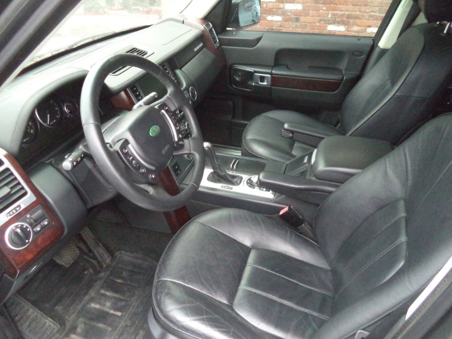 2008 Land Rover Range Rover 4WD 4dr HSE, available for sale in Naugatuck, Connecticut | Riverside Motorcars, LLC. Naugatuck, Connecticut 2008 Land Rover Range Rover 4WD 4dr HSE, available for sale in Naugatuck, Connecticut | Riverside Motorcars, LLC. Naugatuck, Connecticut