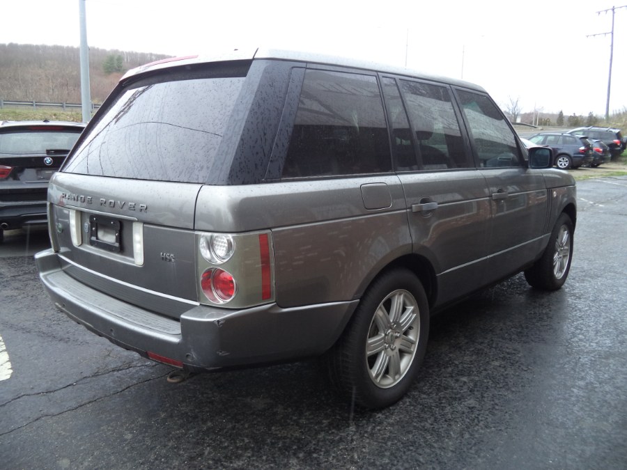 2008 Land Rover Range Rover 4WD 4dr HSE, available for sale in Naugatuck, Connecticut | Riverside Motorcars, LLC. Naugatuck, Connecticut 2008 Land Rover Range Rover 4WD 4dr HSE, available for sale in Naugatuck, Connecticut | Riverside Motorcars, LLC. Naugatuck, Connecticut
