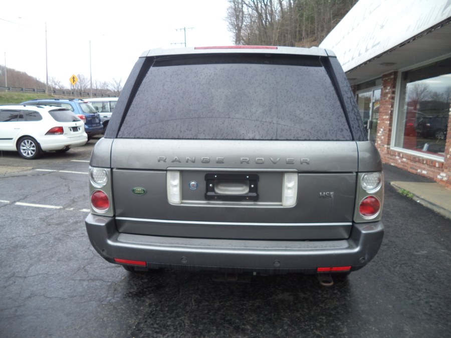 2008 Land Rover Range Rover 4WD 4dr HSE, available for sale in Naugatuck, Connecticut | Riverside Motorcars, LLC. Naugatuck, Connecticut 2008 Land Rover Range Rover 4WD 4dr HSE, available for sale in Naugatuck, Connecticut | Riverside Motorcars, LLC. Naugatuck, Connecticut