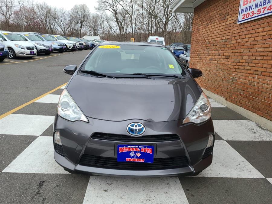 2012 Toyota Prius C 5dr HB Three, available for sale in Waterbury, Connecticut | National Auto Brokers, Inc.. Waterbury, Connecticut 2012 Toyota Prius C 5dr HB Three, available for sale in Waterbury, Connecticut | National Auto Brokers, Inc.. Waterbury, Connecticut