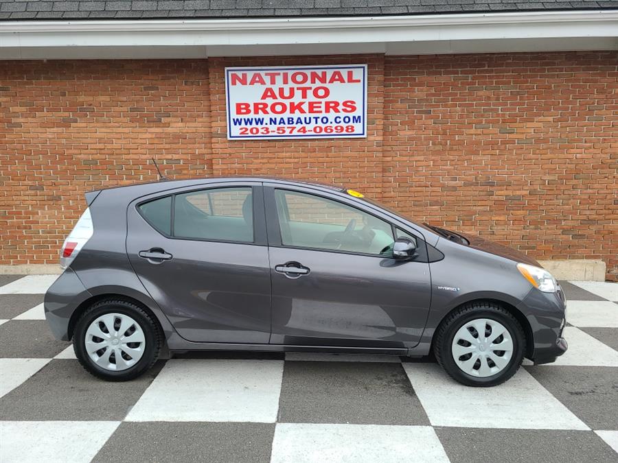 2012 Toyota Prius C 5dr HB Three, available for sale in Waterbury, Connecticut | National Auto Brokers, Inc.. Waterbury, Connecticut 2012 Toyota Prius C 5dr HB Three, available for sale in Waterbury, Connecticut | National Auto Brokers, Inc.. Waterbury, Connecticut