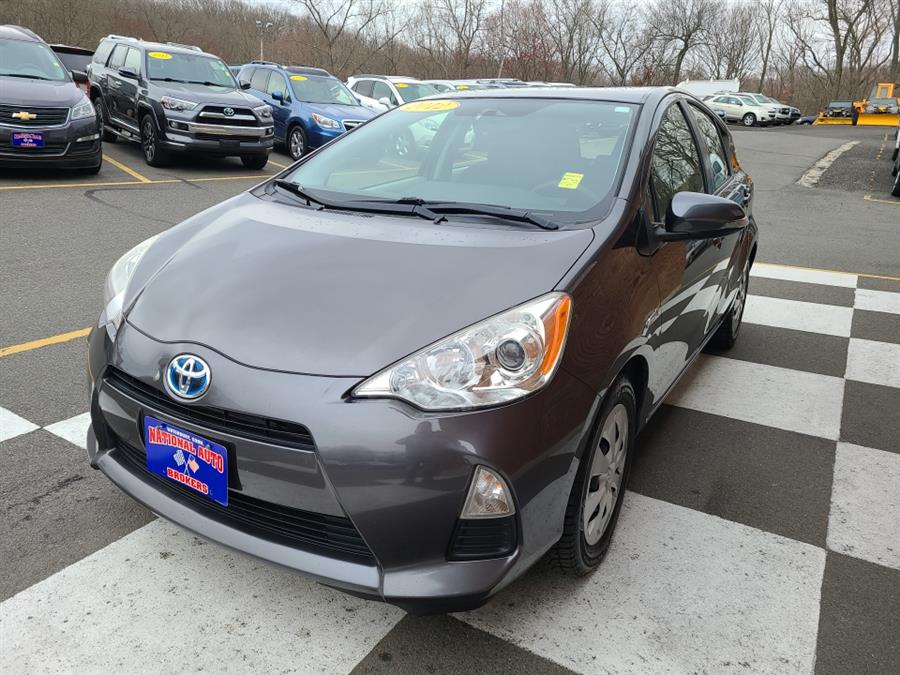 2012 Toyota Prius C 5dr HB Three, available for sale in Waterbury, Connecticut | National Auto Brokers, Inc.. Waterbury, Connecticut 2012 Toyota Prius C 5dr HB Three, available for sale in Waterbury, Connecticut | National Auto Brokers, Inc.. Waterbury, Connecticut