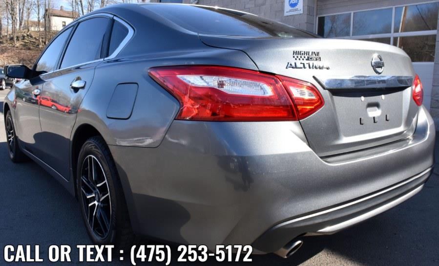 Used Nissan Altima SV 2016 | Highline Car Connection. Waterbury, Connecticut Used Nissan Altima SV 2016 | Highline Car Connection. Waterbury, Connecticut