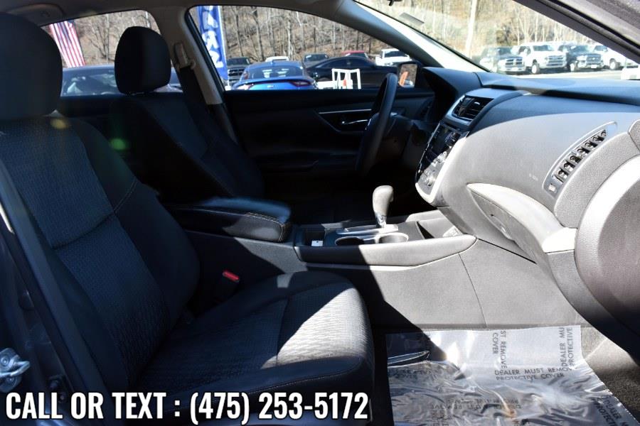 Used Nissan Altima SV 2016 | Highline Car Connection. Waterbury, Connecticut Used Nissan Altima SV 2016 | Highline Car Connection. Waterbury, Connecticut