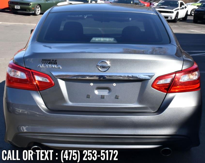 Used Nissan Altima SV 2016 | Highline Car Connection. Waterbury, Connecticut Used Nissan Altima SV 2016 | Highline Car Connection. Waterbury, Connecticut