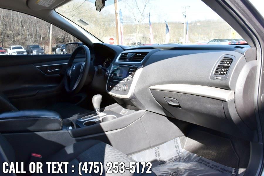 Used Nissan Altima SV 2016 | Highline Car Connection. Waterbury, Connecticut Used Nissan Altima SV 2016 | Highline Car Connection. Waterbury, Connecticut