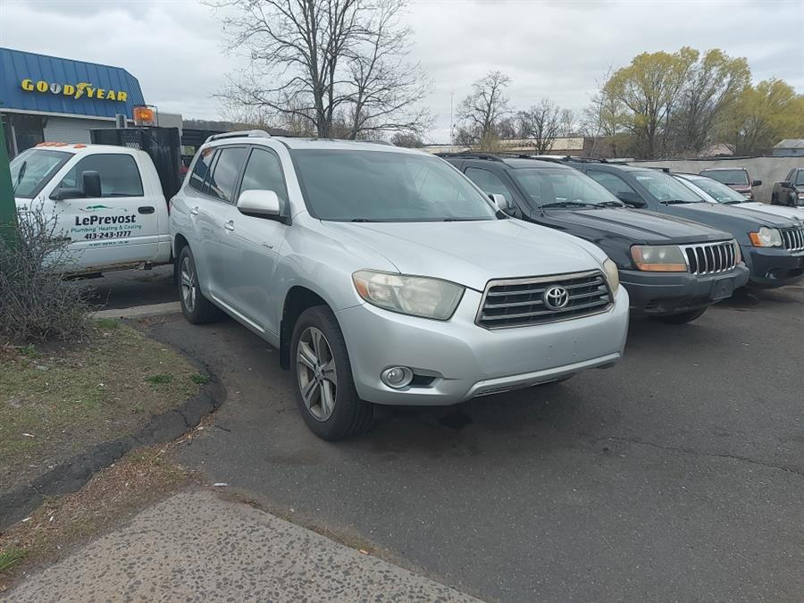 2008 Toyota Highlander 4WD 4dr Sport, available for sale in West Hartford, Connecticut | Chadrad Motors llc. West Hartford, Connecticut 2008 Toyota Highlander 4WD 4dr Sport, available for sale in West Hartford, Connecticut | Chadrad Motors llc. West Hartford, Connecticut