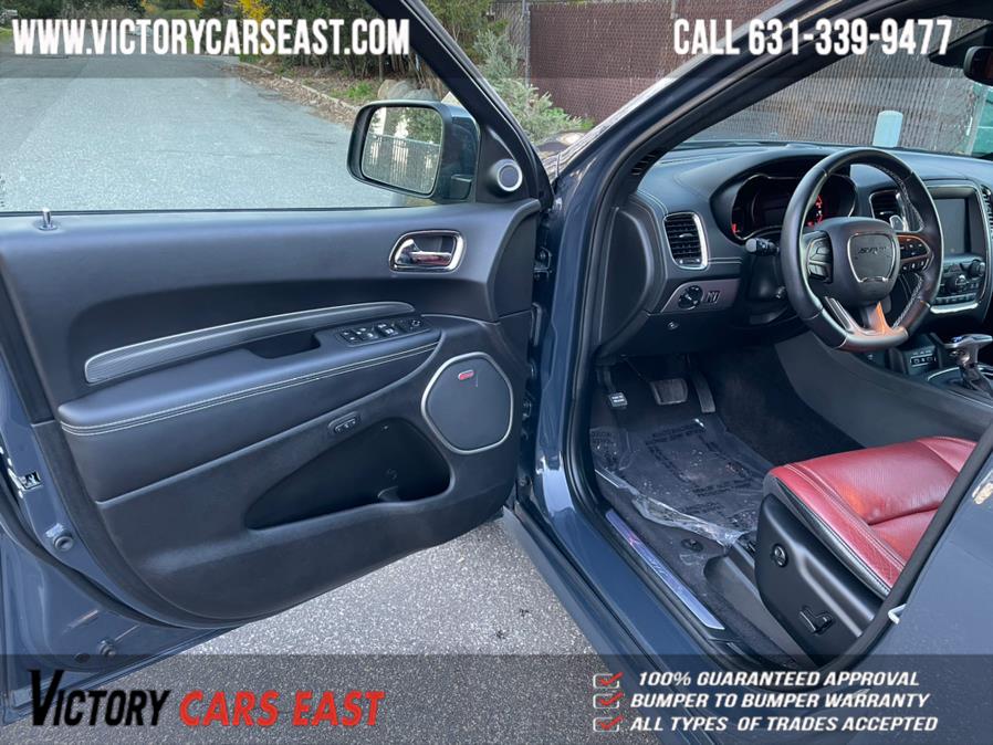 Used Dodge Durango SRT AWD 2018 | Victory Cars East LLC. Huntington, New York Used Dodge Durango SRT AWD 2018 | Victory Cars East LLC. Huntington, New York