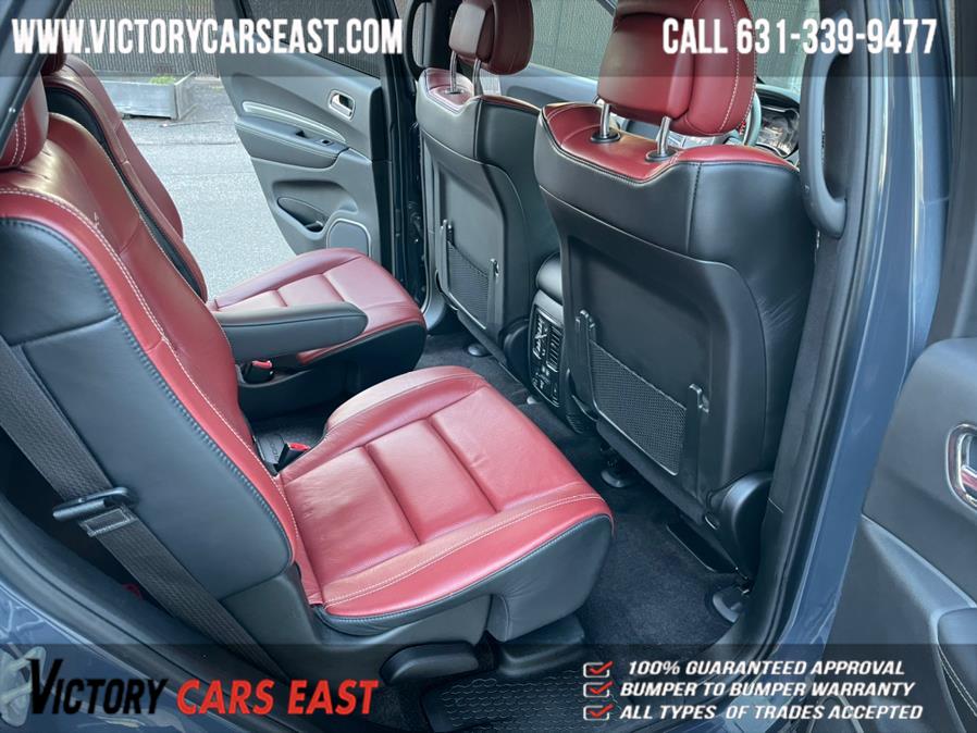 Used Dodge Durango SRT AWD 2018 | Victory Cars East LLC. Huntington, New York Used Dodge Durango SRT AWD 2018 | Victory Cars East LLC. Huntington, New York