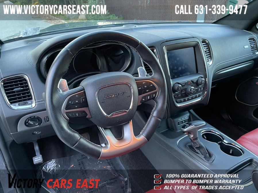 Used Dodge Durango SRT AWD 2018 | Victory Cars East LLC. Huntington, New York Used Dodge Durango SRT AWD 2018 | Victory Cars East LLC. Huntington, New York