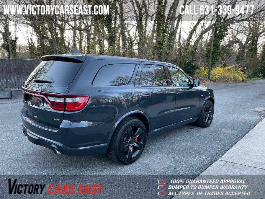 Used Dodge Durango SRT AWD 2018 | Victory Cars East LLC. Huntington, New York Used Dodge Durango SRT AWD 2018 | Victory Cars East LLC. Huntington, New York