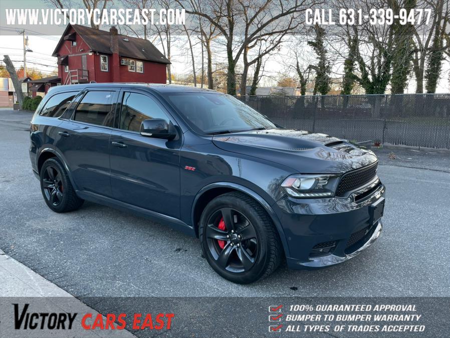 Used Dodge Durango SRT AWD 2018 | Victory Cars East LLC. Huntington, New York Used Dodge Durango SRT AWD 2018 | Victory Cars East LLC. Huntington, New York