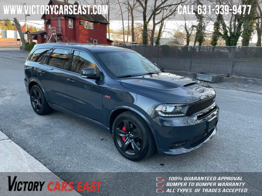 Used Dodge Durango SRT AWD 2018 | Victory Cars East LLC. Huntington, New York Used Dodge Durango SRT AWD 2018 | Victory Cars East LLC. Huntington, New York