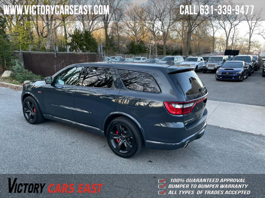 Used Dodge Durango SRT AWD 2018 | Victory Cars East LLC. Huntington, New York Used Dodge Durango SRT AWD 2018 | Victory Cars East LLC. Huntington, New York