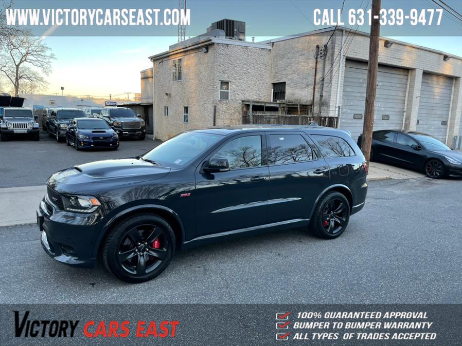 Used Dodge Durango SRT AWD 2018 | Victory Cars East LLC. Huntington, New York Used Dodge Durango SRT AWD 2018 | Victory Cars East LLC. Huntington, New York