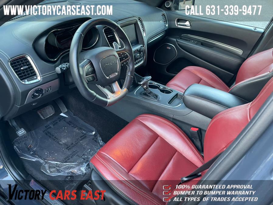 Used Dodge Durango SRT AWD 2018 | Victory Cars East LLC. Huntington, New York Used Dodge Durango SRT AWD 2018 | Victory Cars East LLC. Huntington, New York