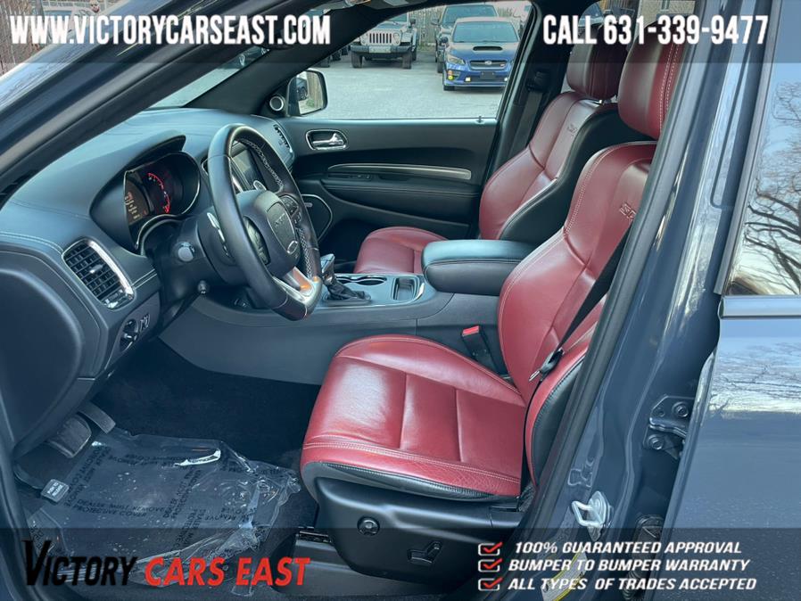 Used Dodge Durango SRT AWD 2018 | Victory Cars East LLC. Huntington, New York Used Dodge Durango SRT AWD 2018 | Victory Cars East LLC. Huntington, New York