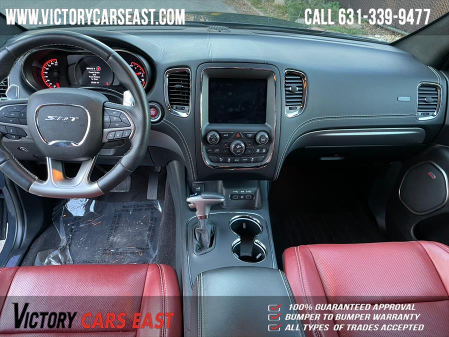 Used Dodge Durango SRT AWD 2018 | Victory Cars East LLC. Huntington, New York Used Dodge Durango SRT AWD 2018 | Victory Cars East LLC. Huntington, New York