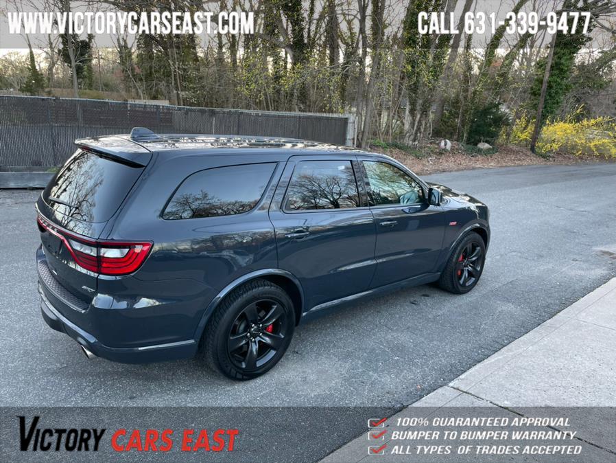 Used Dodge Durango SRT AWD 2018 | Victory Cars East LLC. Huntington, New York Used Dodge Durango SRT AWD 2018 | Victory Cars East LLC. Huntington, New York