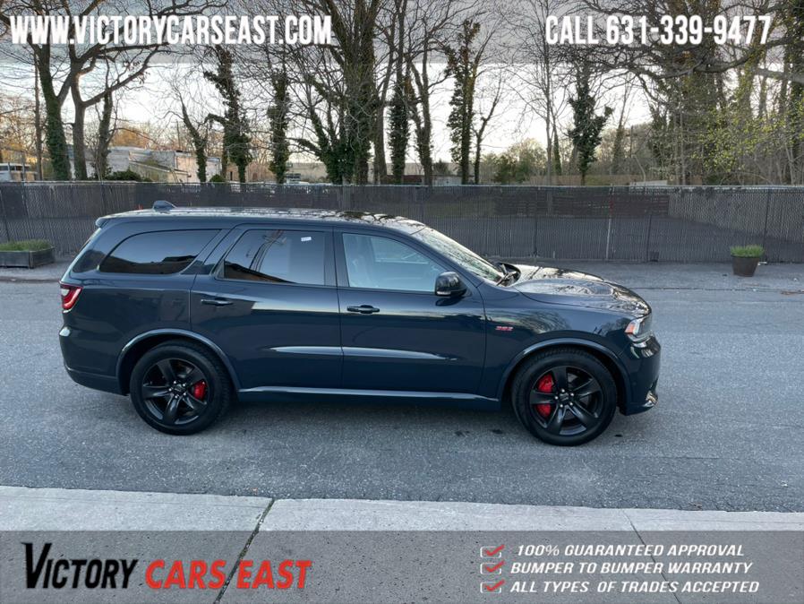 Used Dodge Durango SRT AWD 2018 | Victory Cars East LLC. Huntington, New York Used Dodge Durango SRT AWD 2018 | Victory Cars East LLC. Huntington, New York