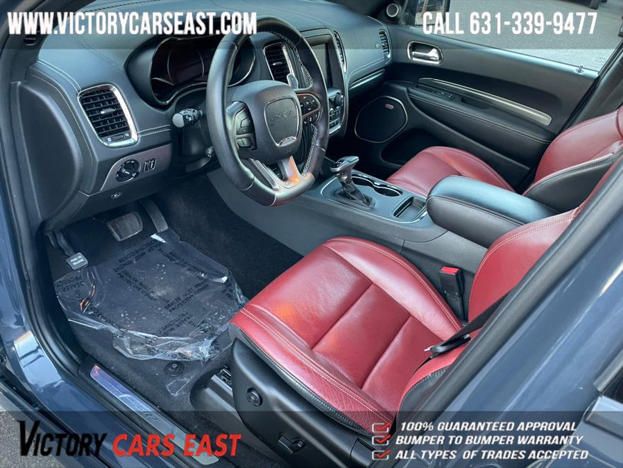 Used Dodge Durango SRT AWD 2018 | Victory Cars East LLC. Huntington, New York Used Dodge Durango SRT AWD 2018 | Victory Cars East LLC. Huntington, New York