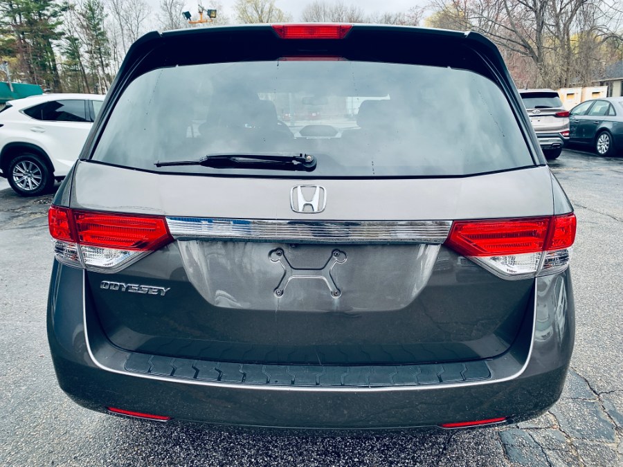 Used Honda Odyssey 5dr EX-L 2014 | Second Street Auto Sales Inc. Manchester, New Hampshire Used Honda Odyssey 5dr EX-L 2014 | Second Street Auto Sales Inc. Manchester, New Hampshire