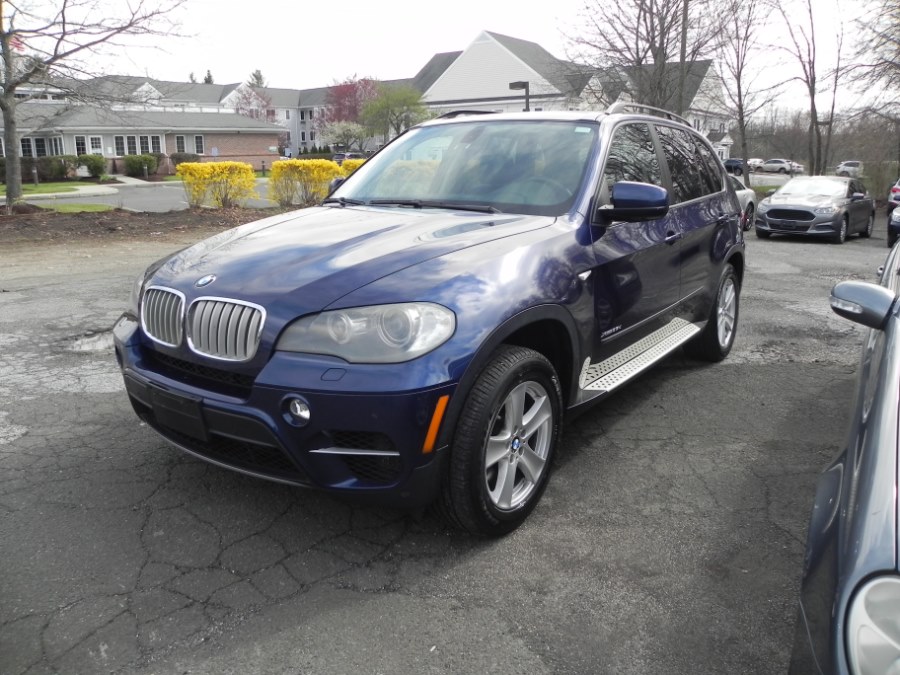 2011 BMW X5 AWD 4dr 35d, available for sale in Ridgefield, Connecticut | Marty Motors Inc. Ridgefield, Connecticut
