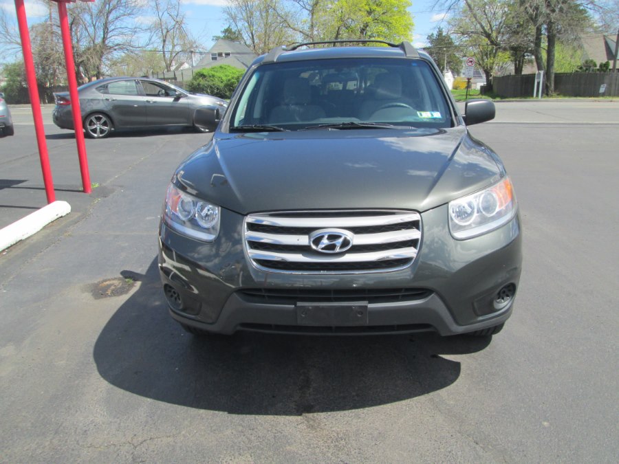 2012 Hyundai Santa Fe FWD 4dr I4 GLS, available for sale in Levittown, Pennsylvania | Levittown Auto. Levittown, Pennsylvania 2012 Hyundai Santa Fe FWD 4dr I4 GLS, available for sale in Levittown, Pennsylvania | Levittown Auto. Levittown, Pennsylvania