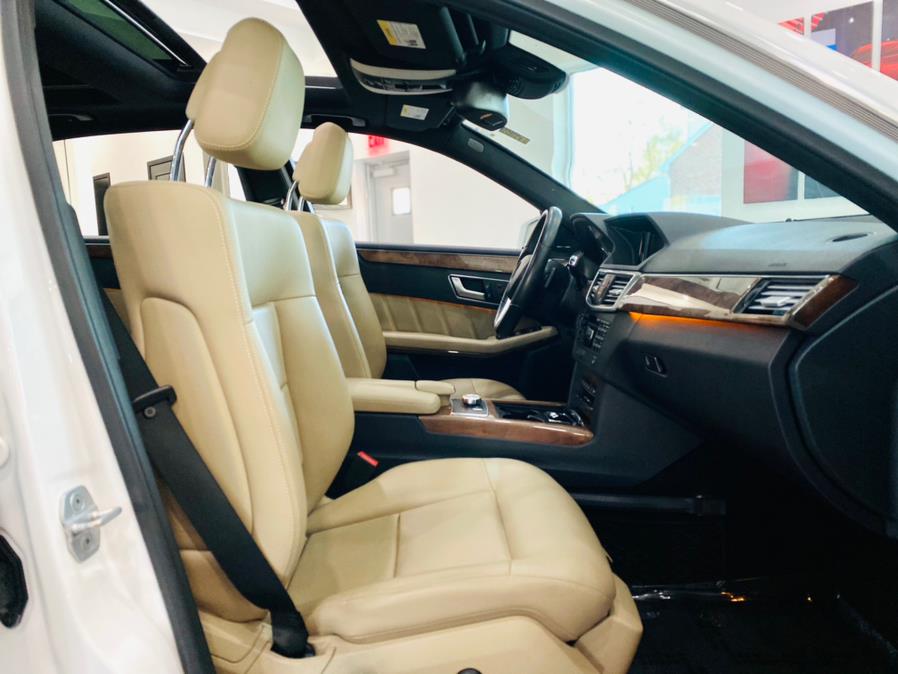 Used Mercedes-Benz E-Class 4dr Sdn E 350 Sport 4MATIC *Ltd Avail* 2013 | Luxury Motor Club. Franklin Square, New York Used Mercedes-Benz E-Class 4dr Sdn E 350 Sport 4MATIC *Ltd Avail* 2013 | Luxury Motor Club. Franklin Square, New York