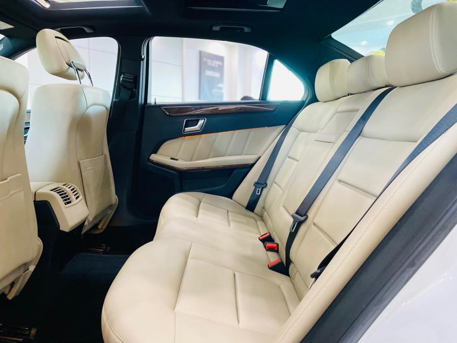 Used Mercedes-Benz E-Class 4dr Sdn E 350 Sport 4MATIC *Ltd Avail* 2013 | Luxury Motor Club. Franklin Square, New York Used Mercedes-Benz E-Class 4dr Sdn E 350 Sport 4MATIC *Ltd Avail* 2013 | Luxury Motor Club. Franklin Square, New York