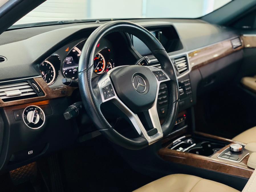 Used Mercedes-Benz E-Class 4dr Sdn E 350 Sport 4MATIC *Ltd Avail* 2013 | Luxury Motor Club. Franklin Square, New York Used Mercedes-Benz E-Class 4dr Sdn E 350 Sport 4MATIC *Ltd Avail* 2013 | Luxury Motor Club. Franklin Square, New York