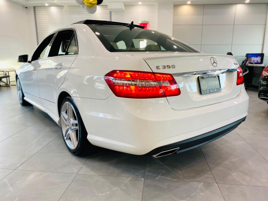 Used Mercedes-Benz E-Class 4dr Sdn E 350 Sport 4MATIC *Ltd Avail* 2013 | Luxury Motor Club. Franklin Square, New York Used Mercedes-Benz E-Class 4dr Sdn E 350 Sport 4MATIC *Ltd Avail* 2013 | Luxury Motor Club. Franklin Square, New York