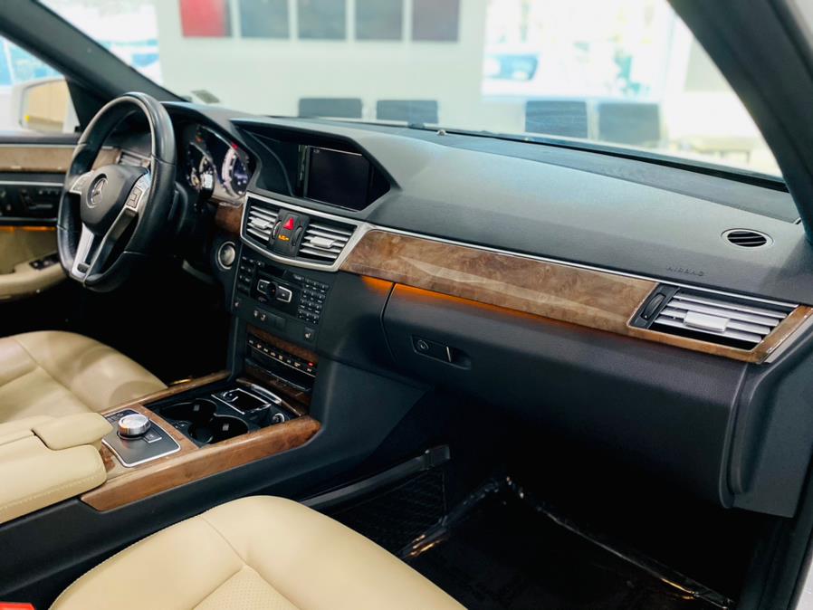 Used Mercedes-Benz E-Class 4dr Sdn E 350 Sport 4MATIC *Ltd Avail* 2013 | Luxury Motor Club. Franklin Square, New York Used Mercedes-Benz E-Class 4dr Sdn E 350 Sport 4MATIC *Ltd Avail* 2013 | Luxury Motor Club. Franklin Square, New York