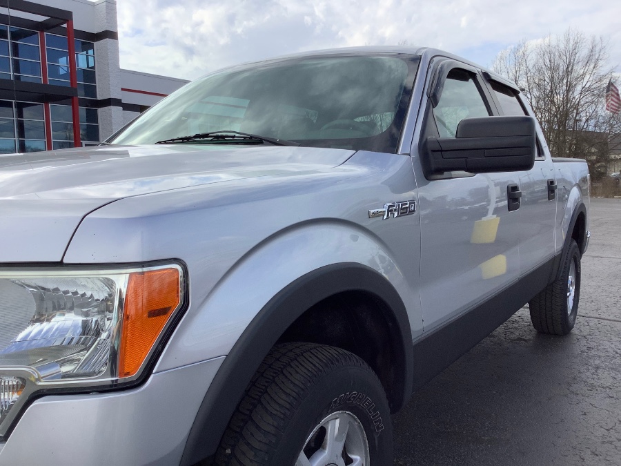 Used Ford F-150 4WD SuperCrew 145" XLT 2010 | Marsh Auto Sales LLC. Ortonville, Michigan Used Ford F-150 4WD SuperCrew 145" XLT 2010 | Marsh Auto Sales LLC. Ortonville, Michigan